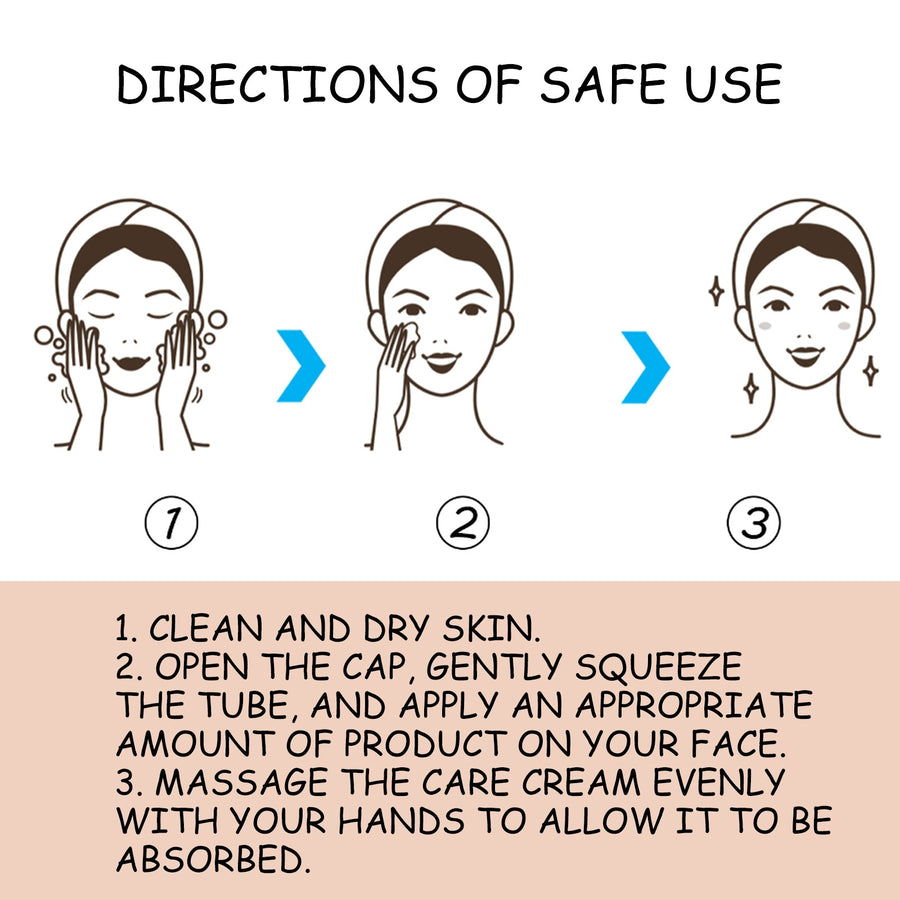 Rapid Relief Blemish Cream - Fade Spots & Redness Fast