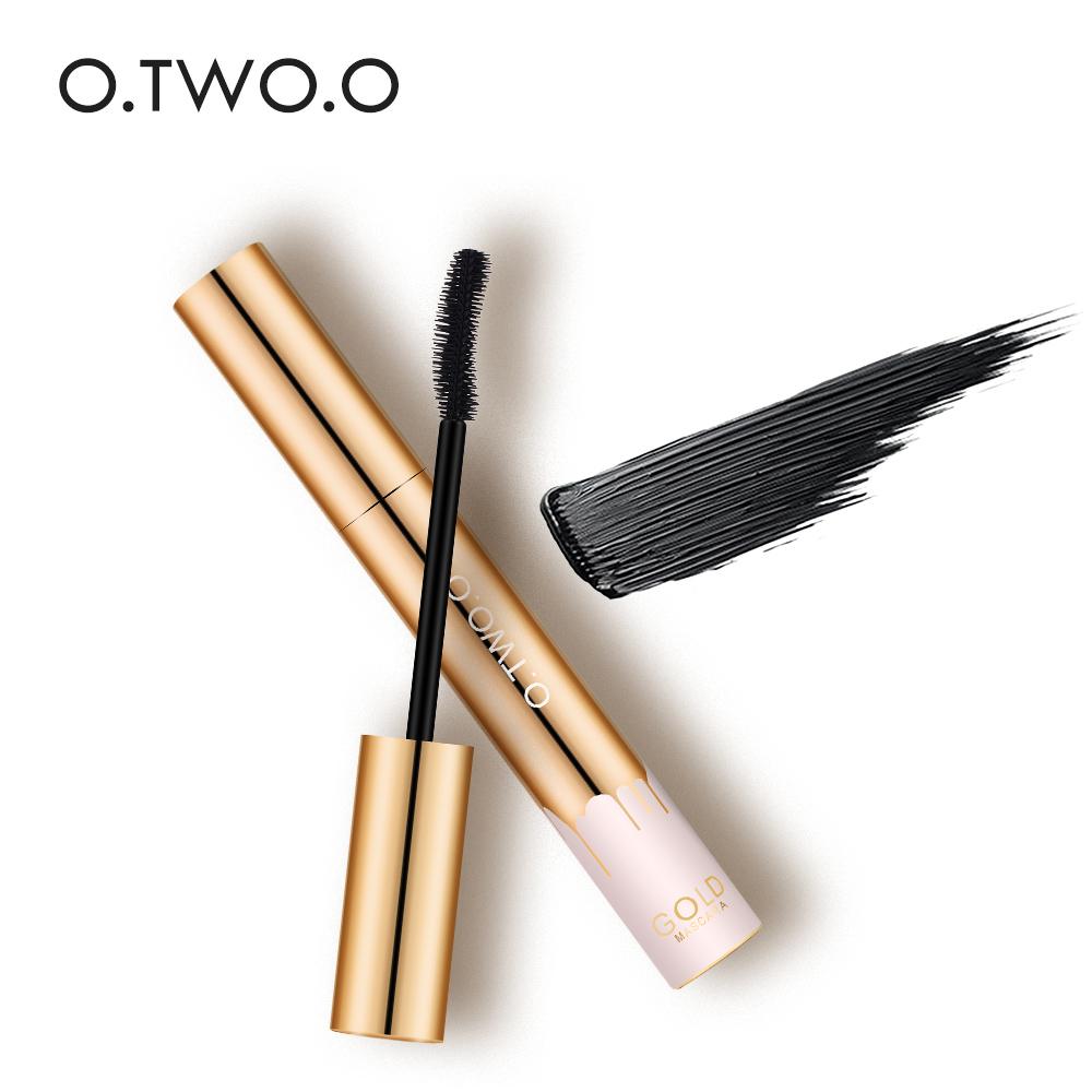 Waterproof Volume Curling Mascara | 3D Black Lashes