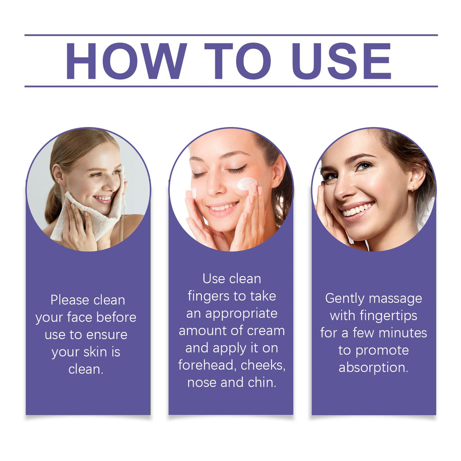 Bee Venom Lifting Cream for Fine Lines & Firmness