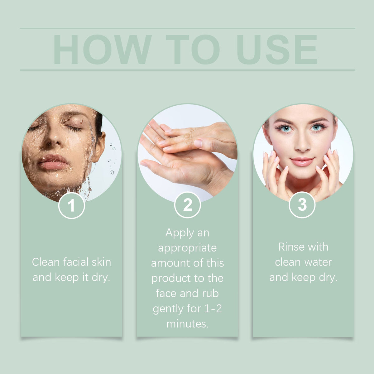 Herbal Pore-Refining Gel with Chlorella & Collagen 50g