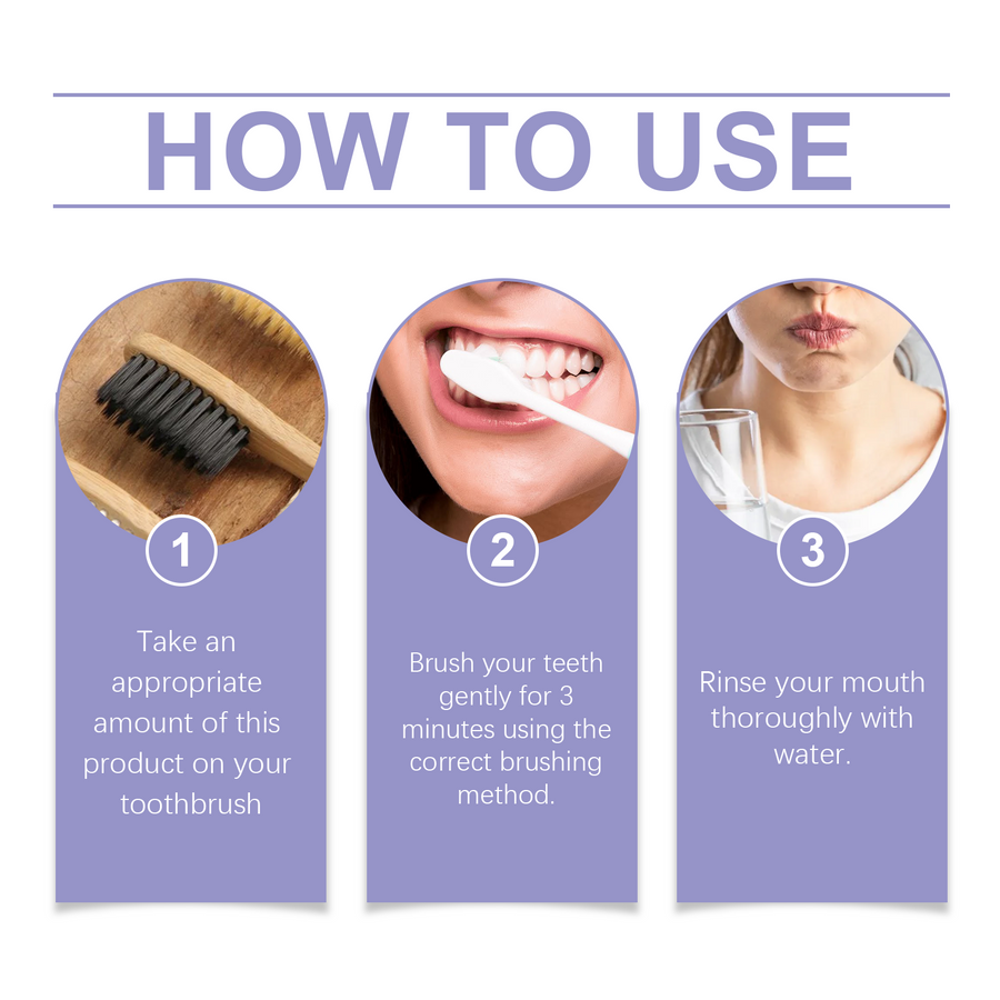 Probiotic Whitening Toothpaste — Whiter Teeth, Healthier