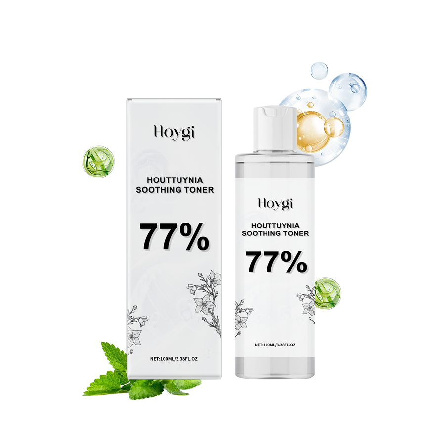 Houttuynia Toner for Hydrated, Smoother-Looking Skin