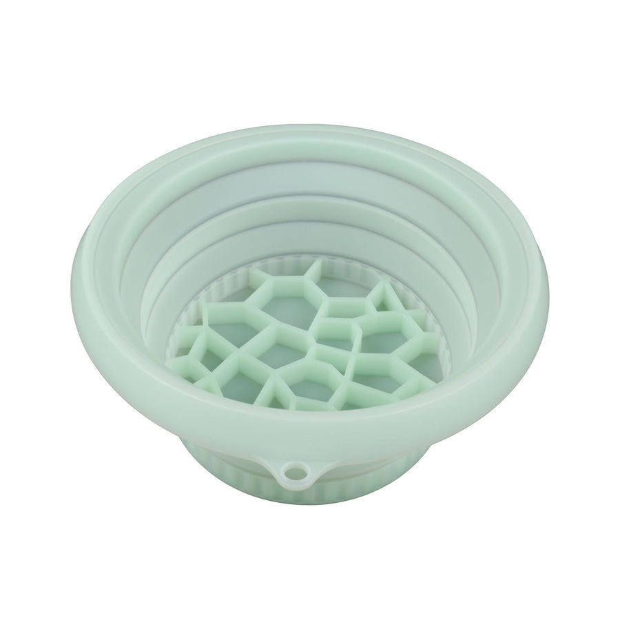 Foldable Ice Facial Therapy Basin — Portable Cryotherapy