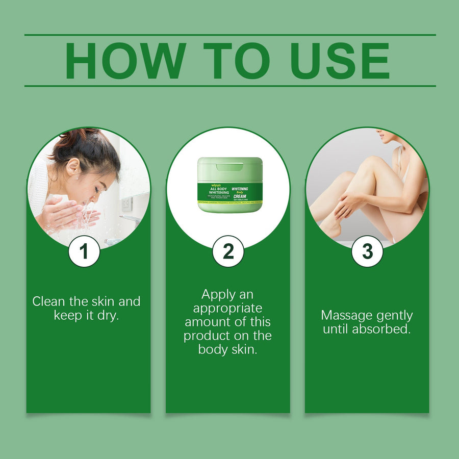 Body Moisturizer for Dull, Uneven Skin Tone & Dryness