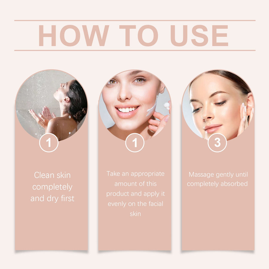 Retinol Moisturizing Cream for Fine Lines & Firmness