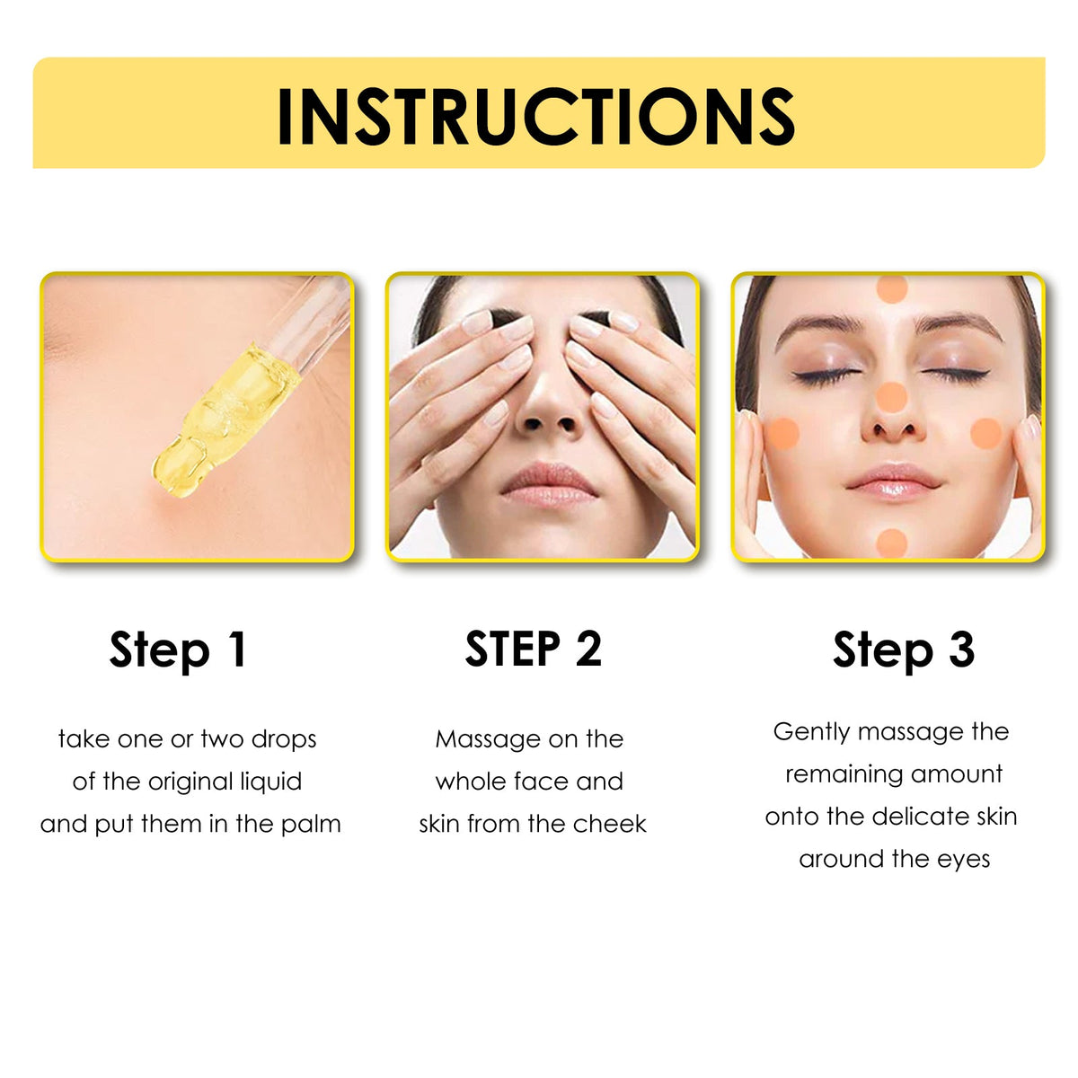 Retinol Firming Serum 2.5% for Fine Lines & Firmness