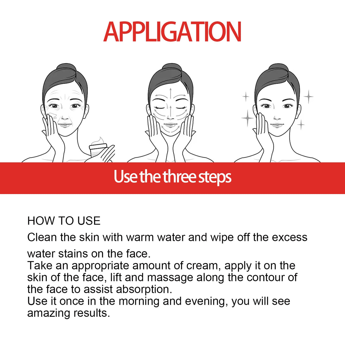 Firming Facial Moisturizer for Fine Lines & Wrinkles