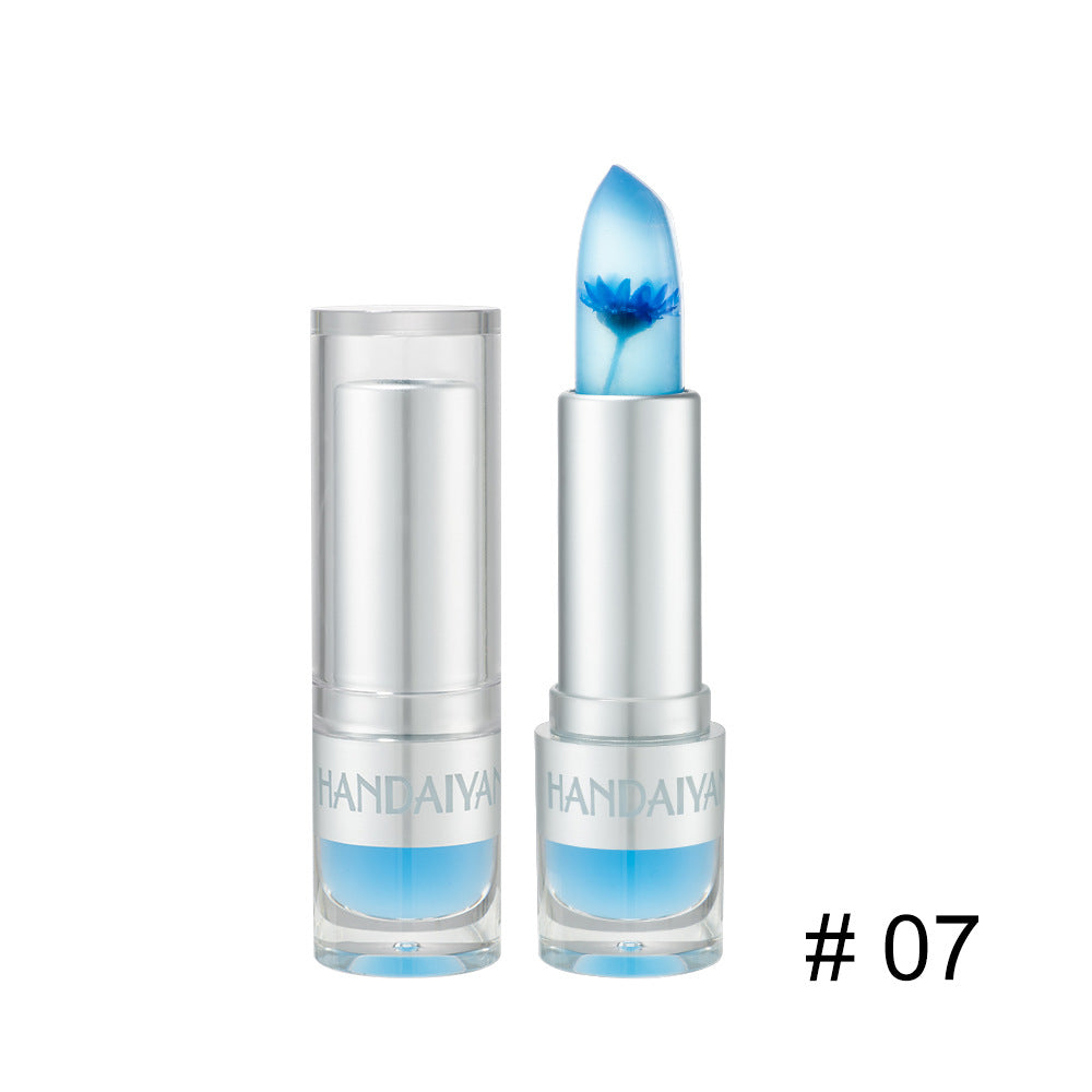Color-Changing Lipstick for Moisturized, Lasting Color