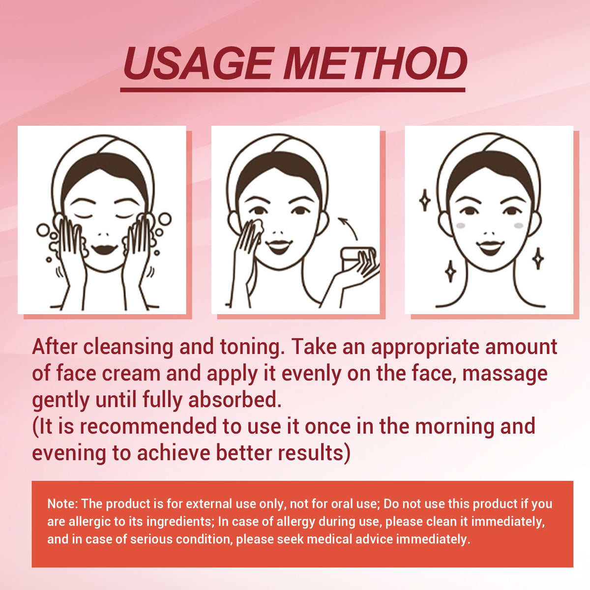 Retinol Firming Cream With Dragon Blood Complex