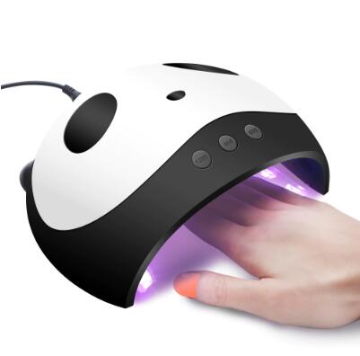 36W UV/LED Nail Lamp for Gel Nails — Faster, Fuller Curing