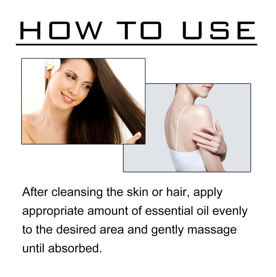 Argan Oil for Dry Hair & Dull, Dry-Looking Skin Care