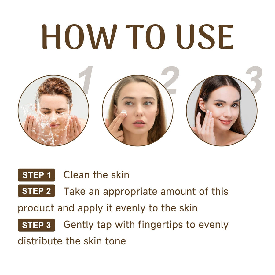 Whitening Cream for Dark Spots & Fine Lines