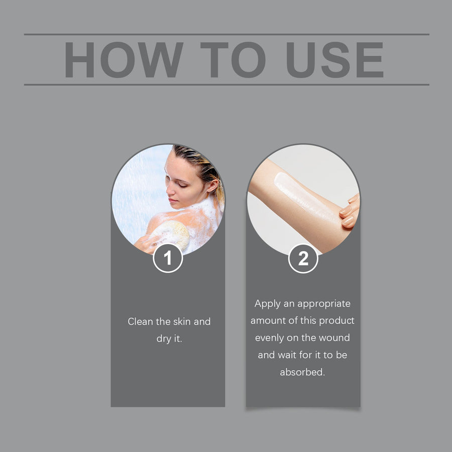 Diabetic Wounds Soothing Cream – Accelerates Healing