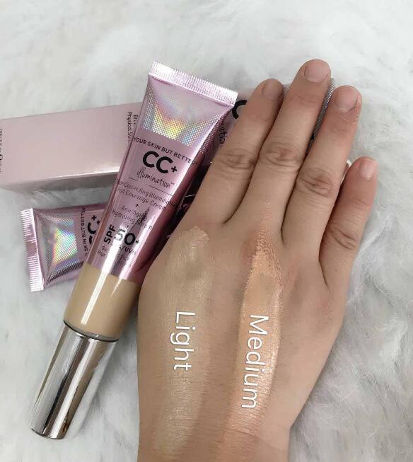 Under Eye Concealer Full-Coverage Brightening Makeup