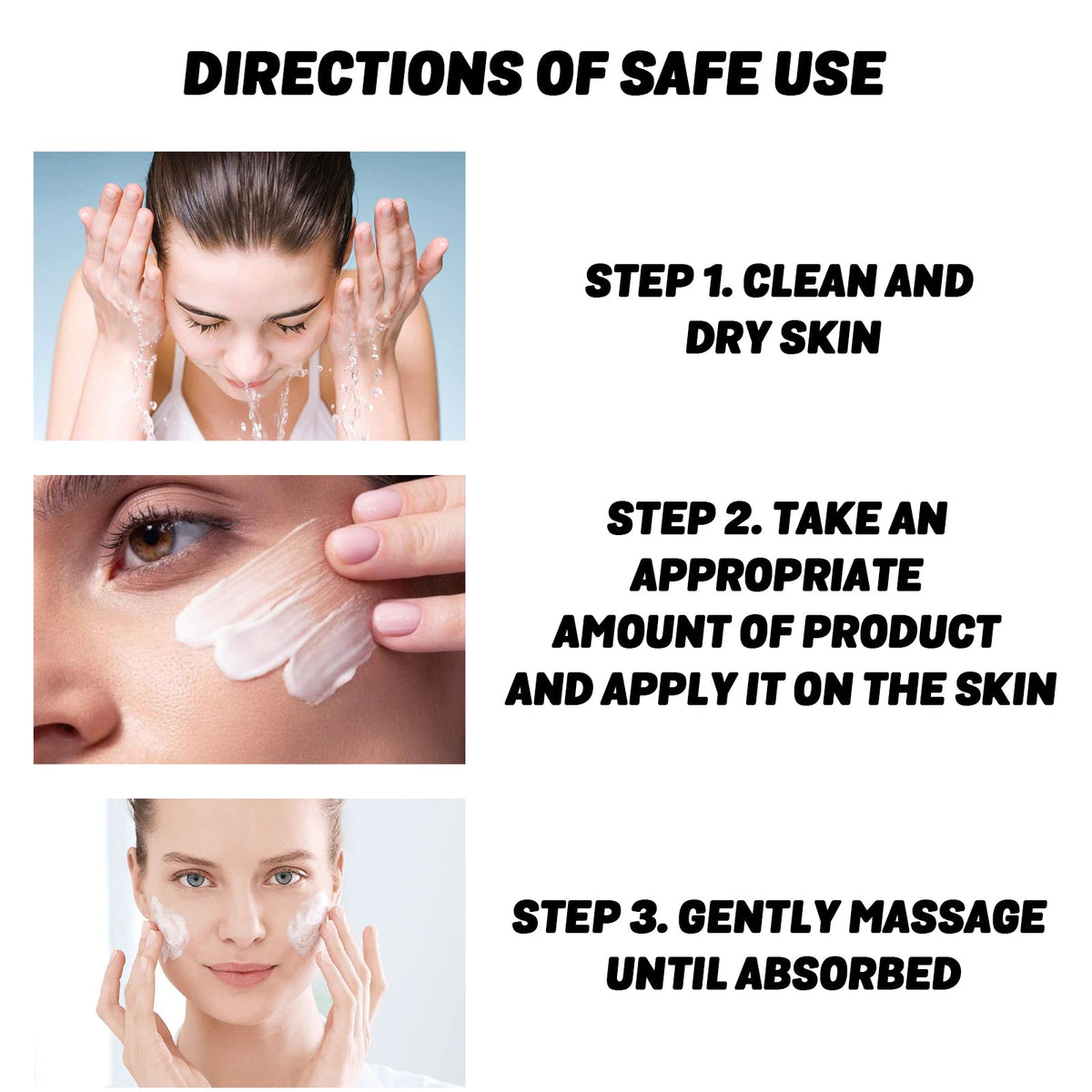 Whitening Cream For Dark Spots & Uneven Skin Tone