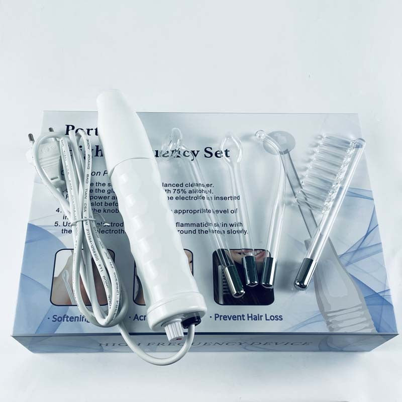 Red Light Therapy Wand – Professional Skin & Hair Treatment