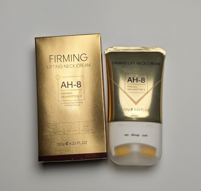 Firming Neck Cream for Smoother, Firmer-Looking Skin