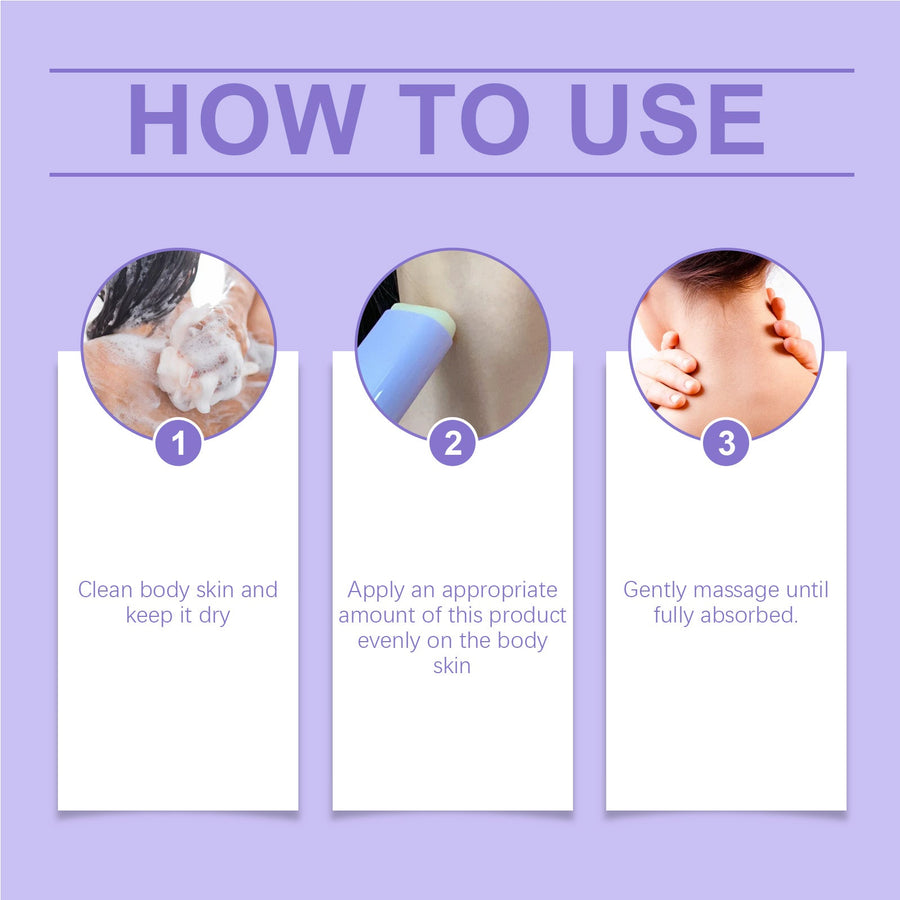 Firming Body Stick for Loose Skin on Arms & Neck
