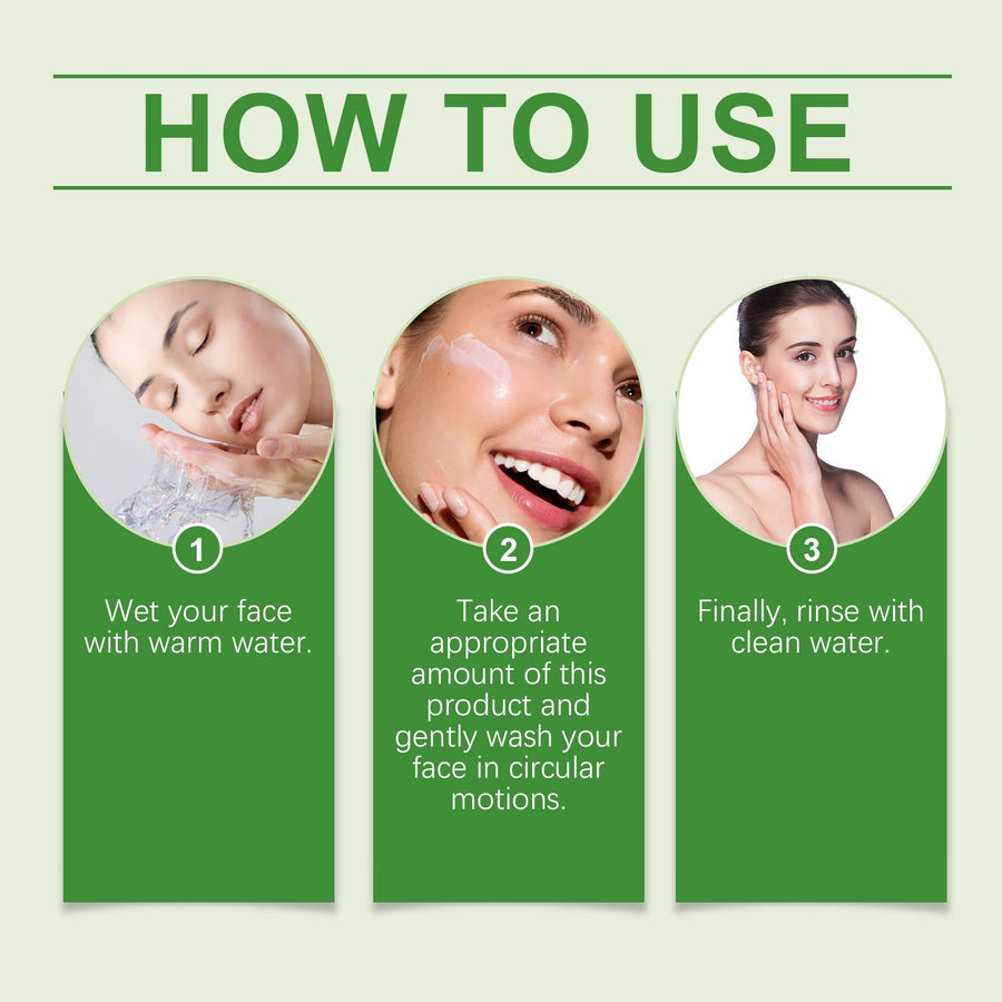 Acne-Prone Skin Cleansing Gel for Clearer-Looking Skin