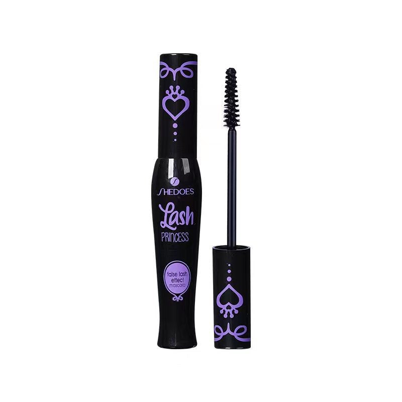 Waterproof Lengthening Mascara for Thick, Curled Lashes