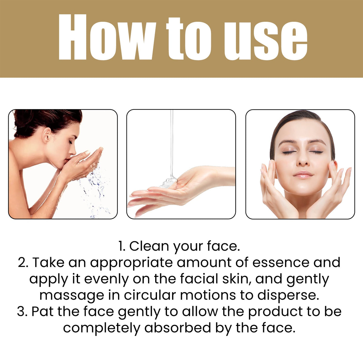 Retinol E Night Essence for Fine Lines & Dark Spots