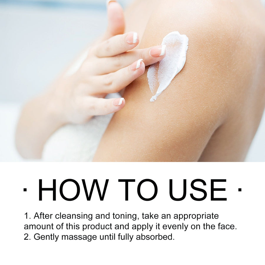 Body Milk Firming Cream - Brighten & Smooth Skin in 7 Days