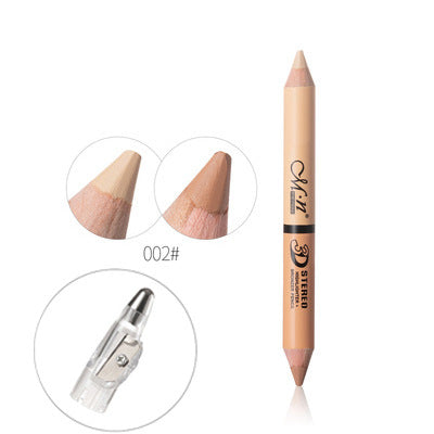 Dual-Ended Contour & Highlighting Pencil for 3D Glow