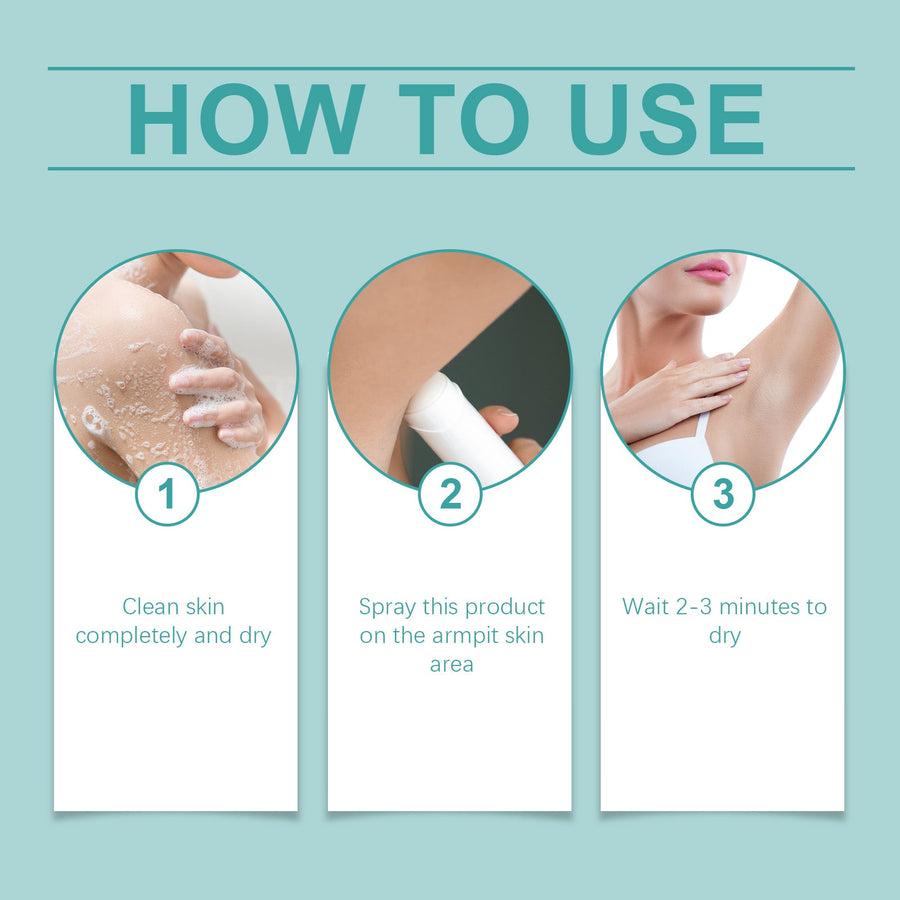 Stay Stick Antiperspirant - Mild Formula, All-Day Fresh