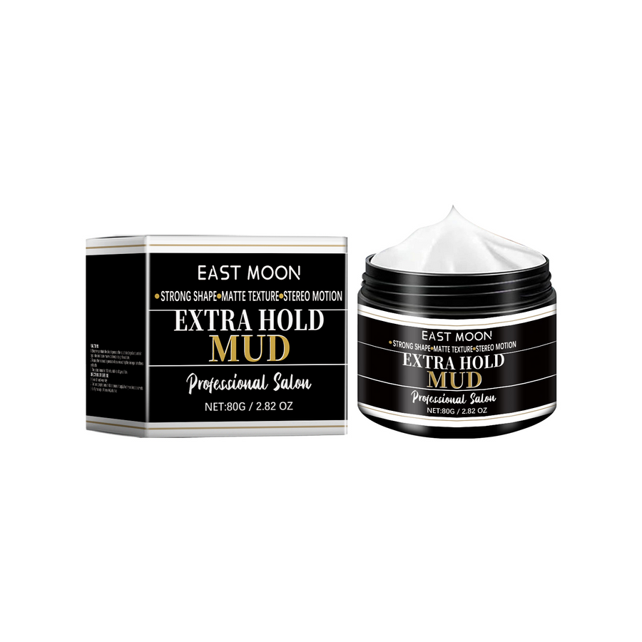 Hair Styling Cream for Matte, Natural-Looking Hold