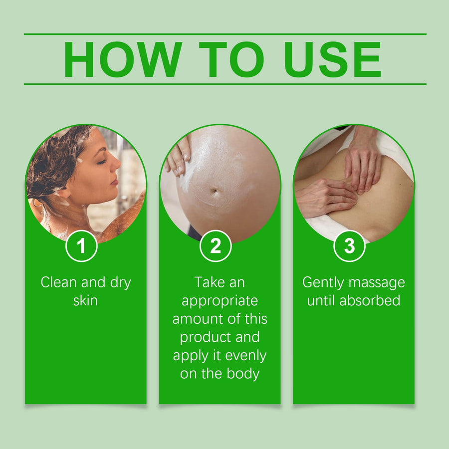 Avocado Body Tightening Cream for Firmer, Smoother Skin