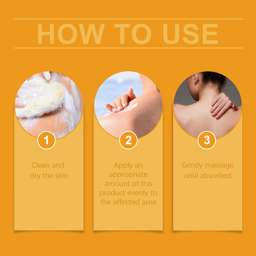 Bee Venom Cream for Skin Spots, Moles & Warts Care