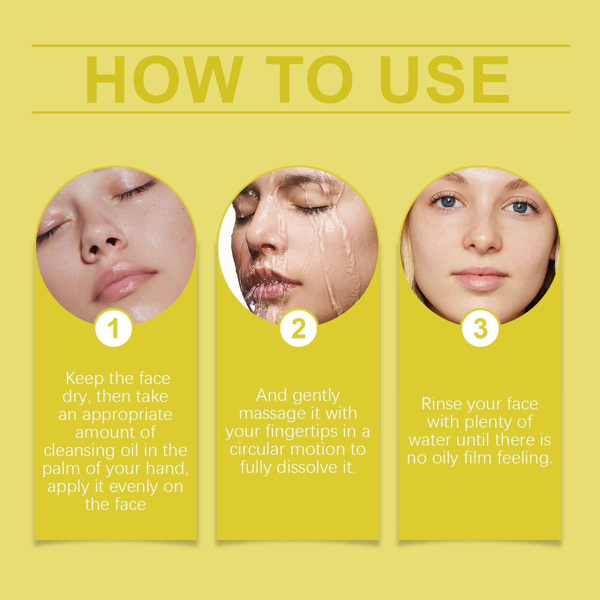 Calendula Cleansing Oil for Gentle Makeup Removal