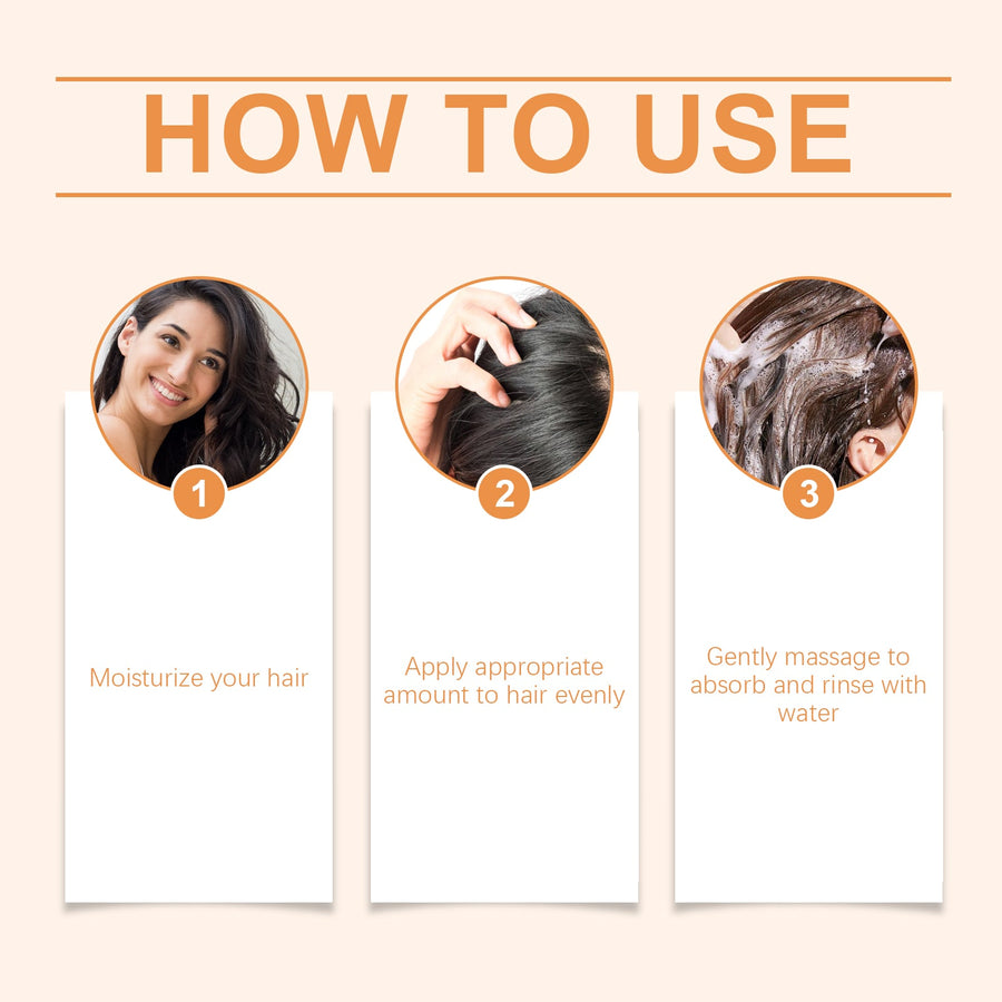 Batana Oil Hair Cream for Stronger, Fuller, Shinier Hair