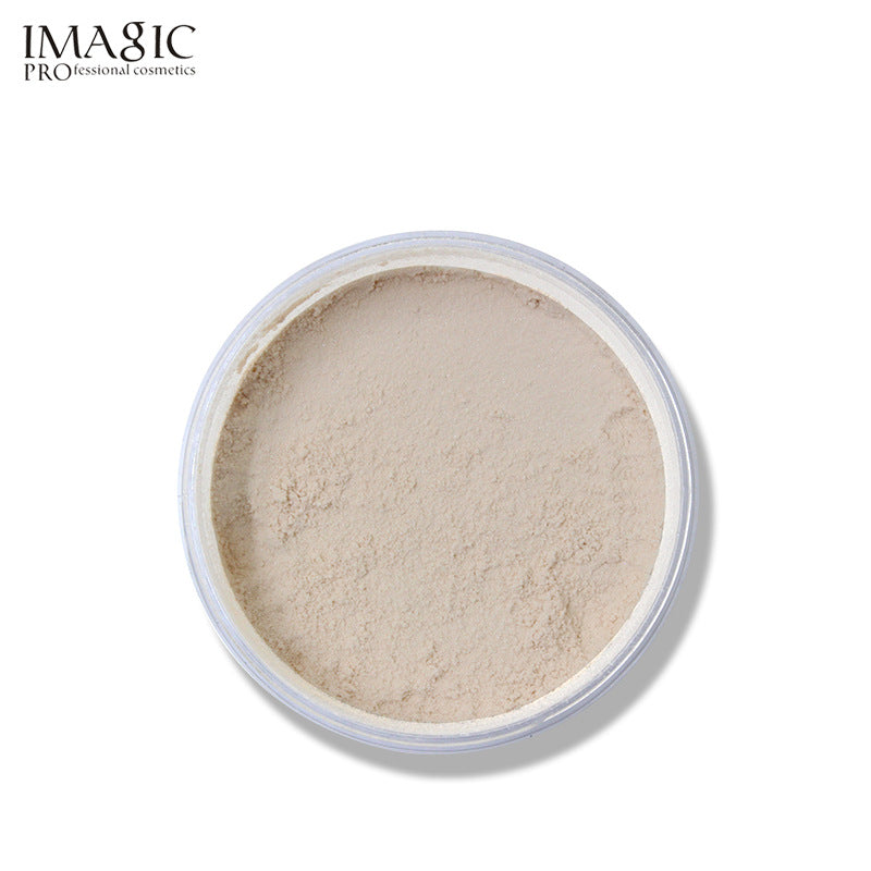 Loose Setting Powder for Shine Control & Makeup Hold
