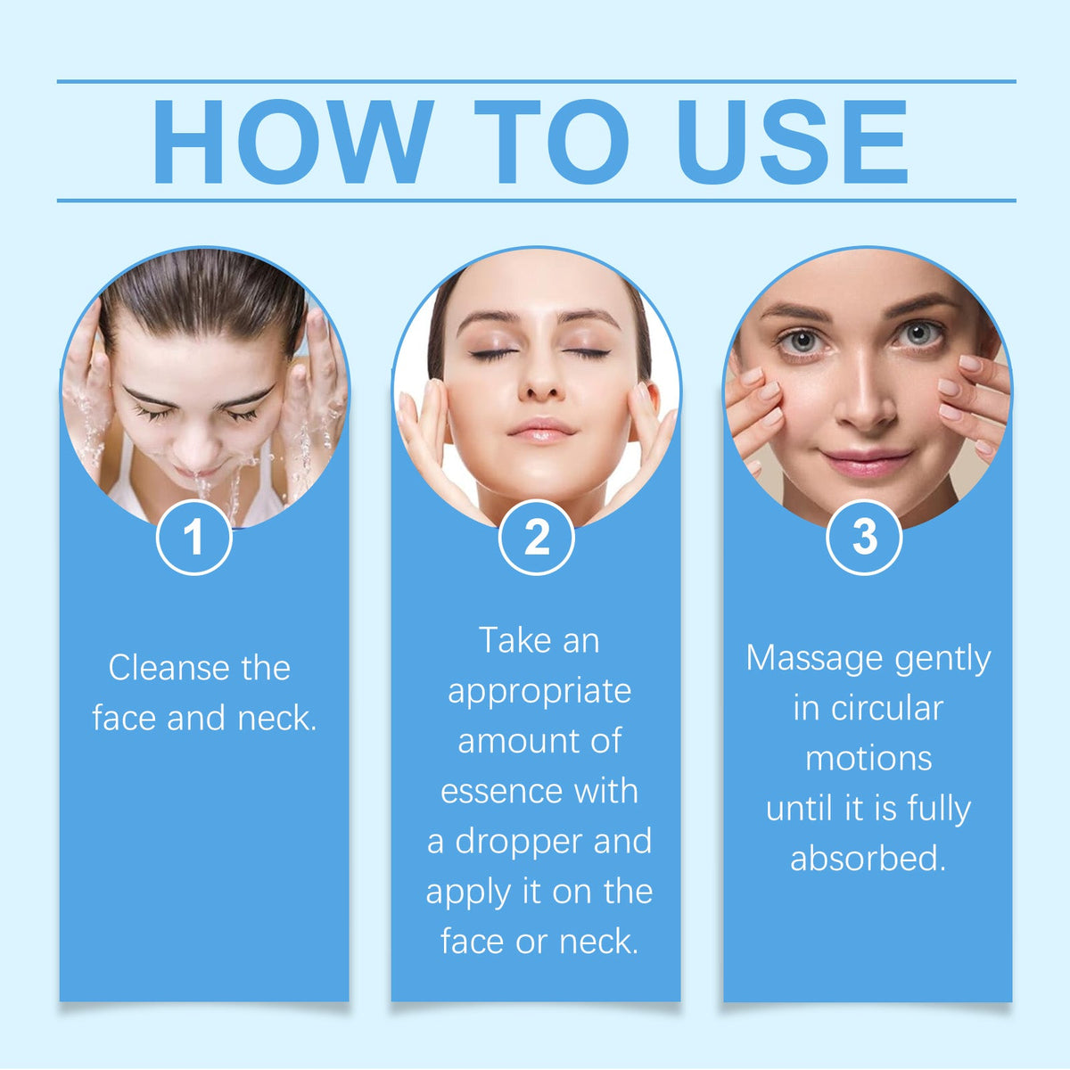 Peptide Firming Serum with Hexapeptide Snake Venom