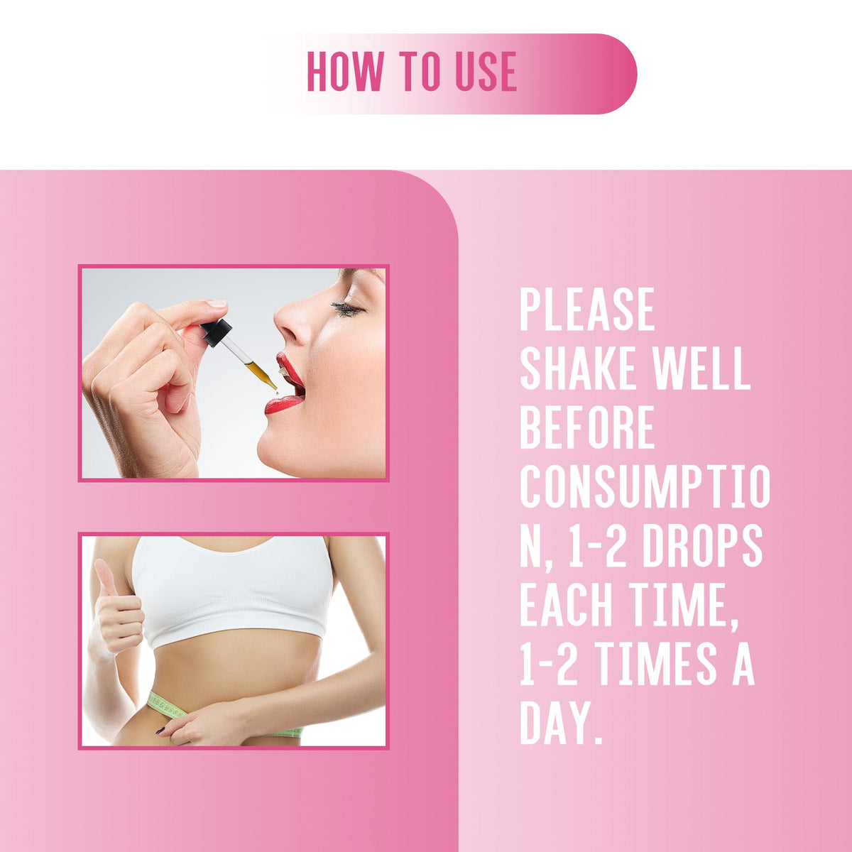 Slimming Drops - Plant Formula Metabolism & Energy Support