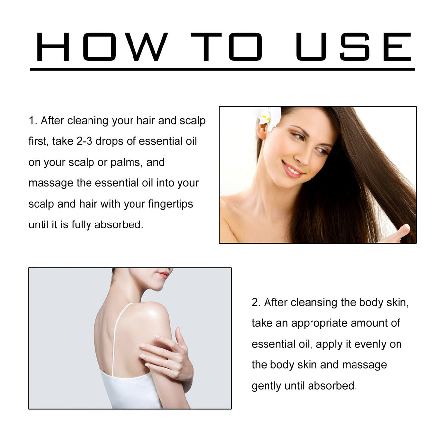 Black Castor Oil for Nourished, Stronger-Looking Hair