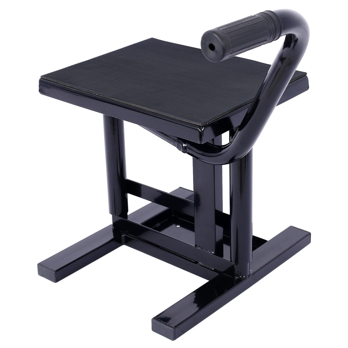 Motorcycle Lift Stand — 330 lbs Stable Support, 11‑16.5
