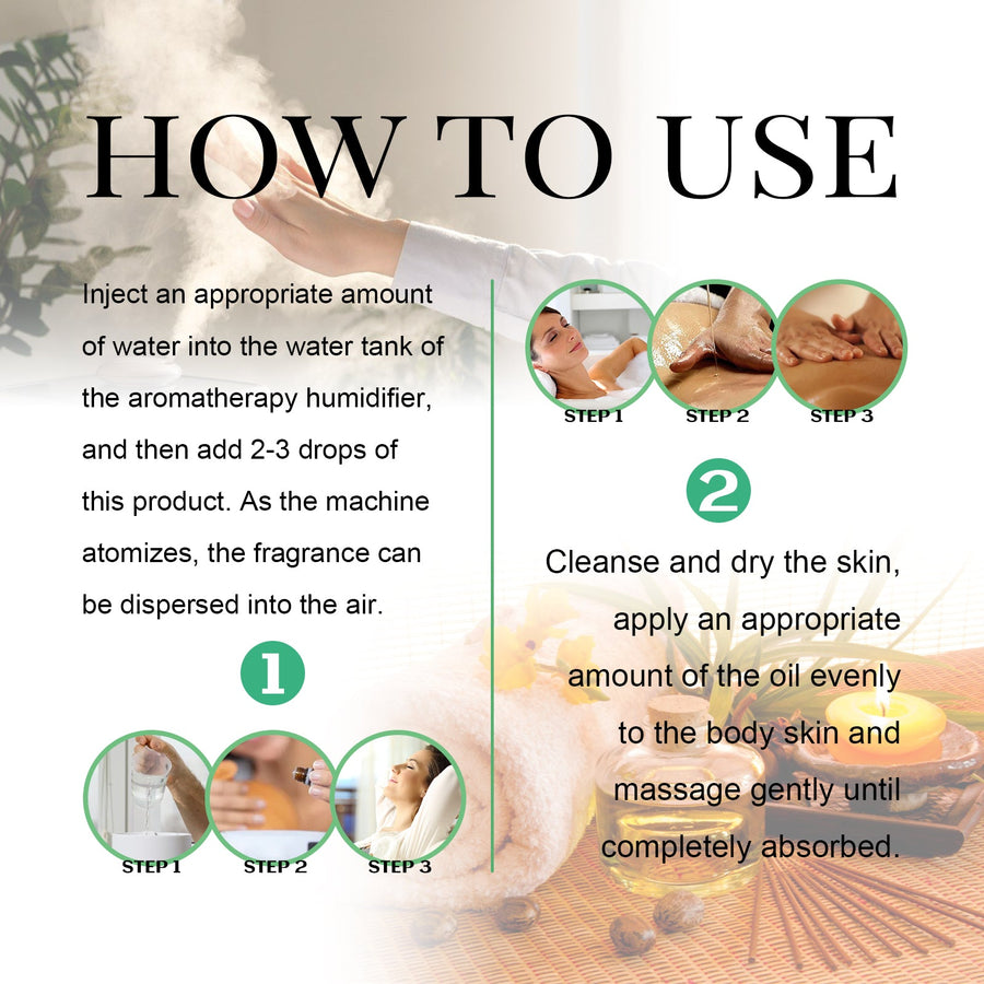 Tea Tree Essential Oil for Muscle Massage & Soft Skin