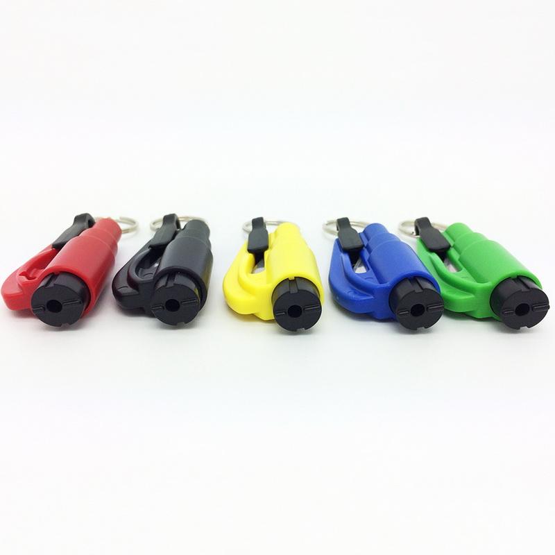Emergency Window Breaker – 3-in-1 Car Escape Tool
