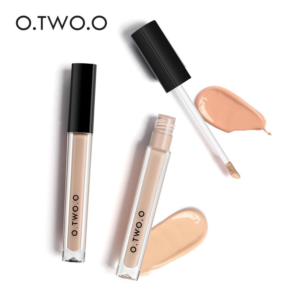Liquid Concealer for Under-Eye & Blemish Coverage