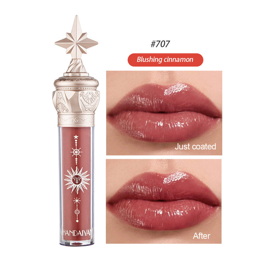 Moisturizing Lip Gloss for High-Shine Fuller-Looking Lips