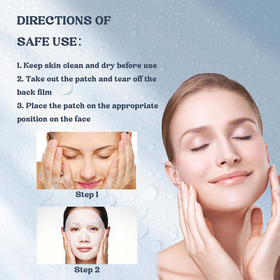 Collagen Sheet Mask for Hydrated, Firmer-Looking Skin