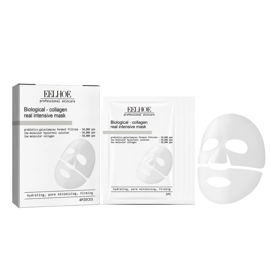EELHOE Collagen Sheet Mask Set — Firms & Hydrates Skin