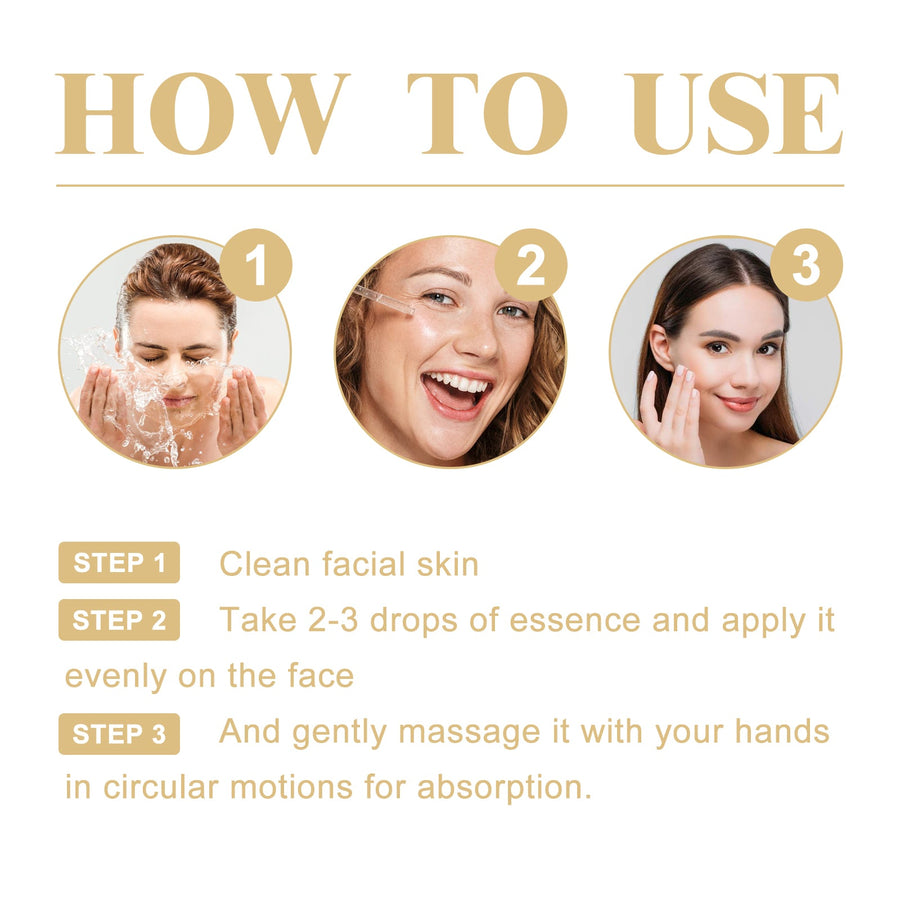 10x Collagen Face Serum for Fine Lines & Firmness