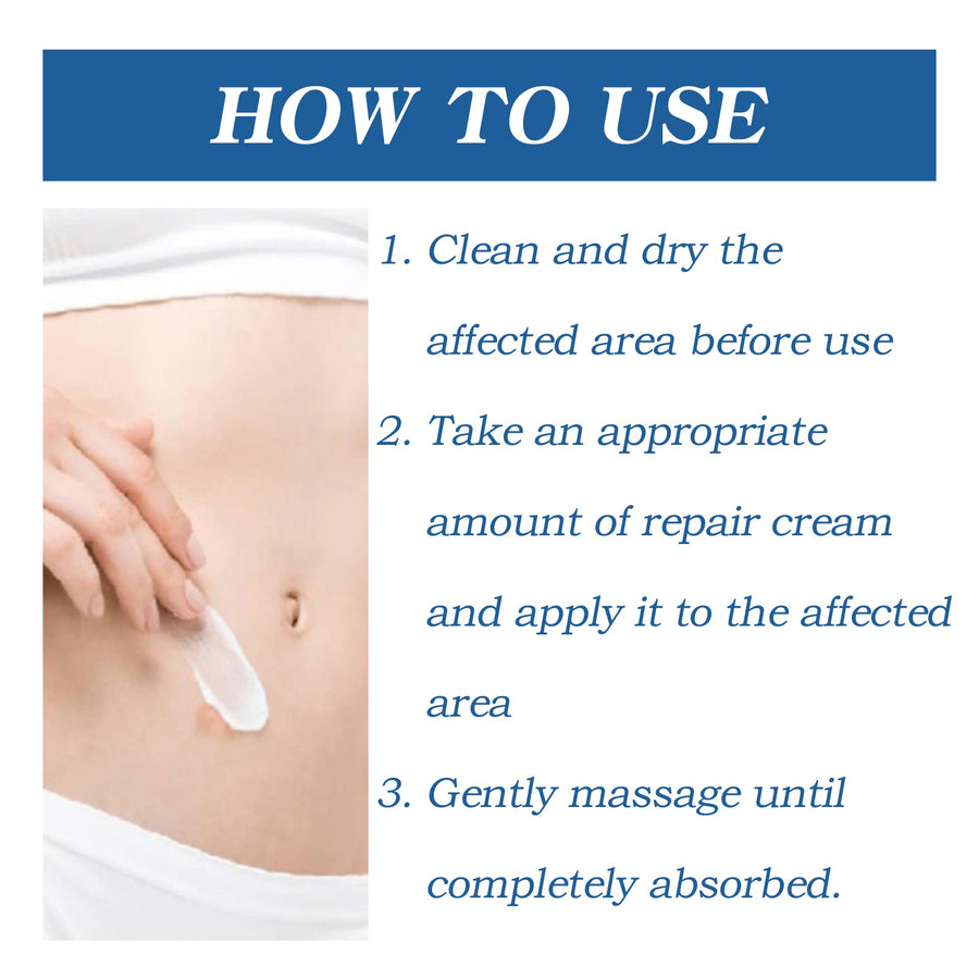 Hernia Cream — Relieve Abdominal Pain & Strengthen Weak