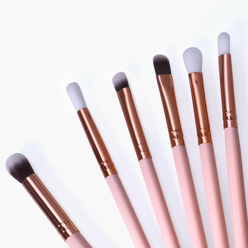 Complete Eye Brush Set – 12-Piece Kit for Every Eye Look