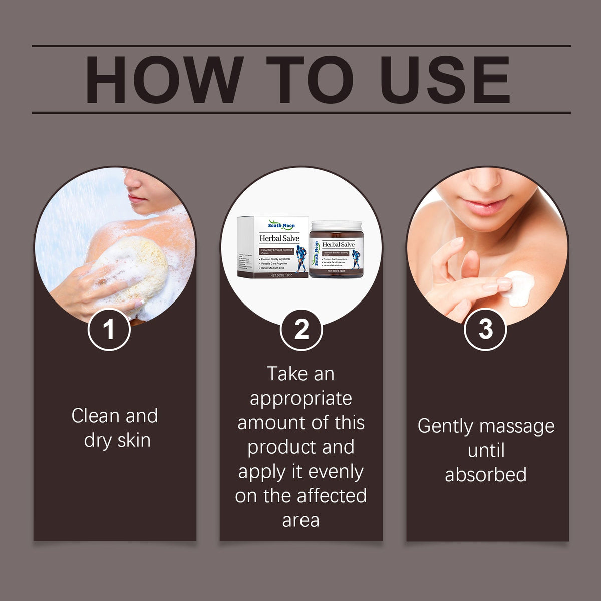 Joint Care Cream Knee Muscle Massage Cream Lumbar Spine Cerv