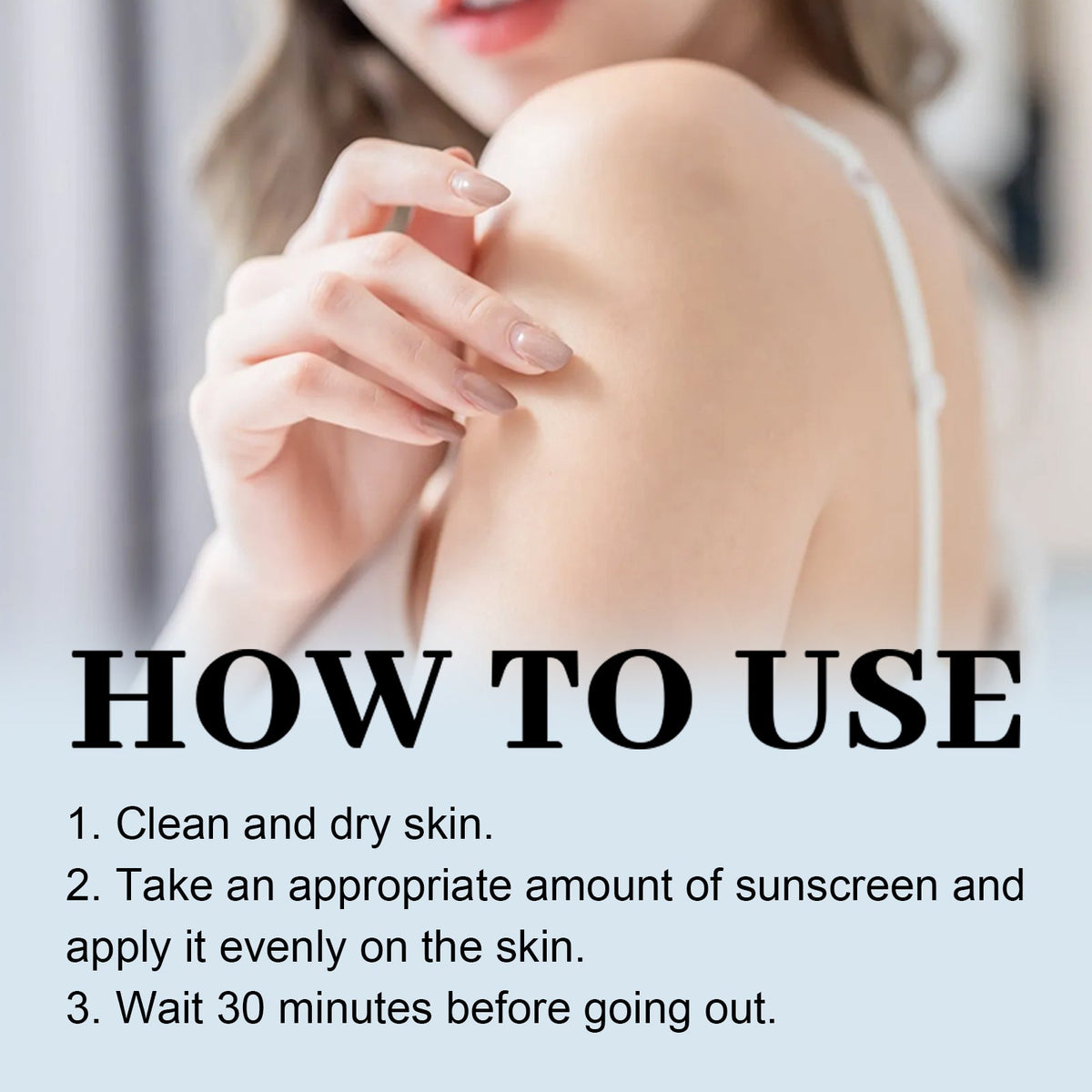 SPF 50+ Hyaluronic Sunscreen Emulsion, Non-Sticky Daily Wear