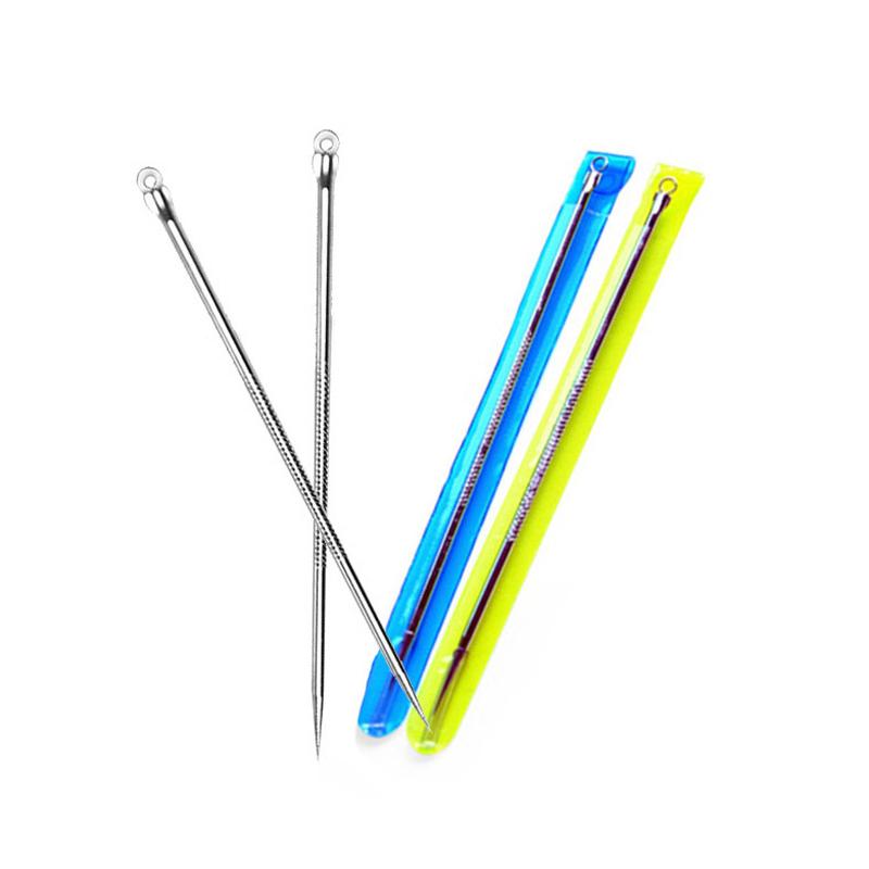 Blackhead Extraction Kit — 5 Pc Stainless Steel Tools
